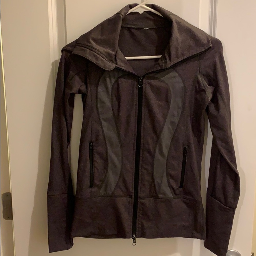 Lululemon athletic jacket
